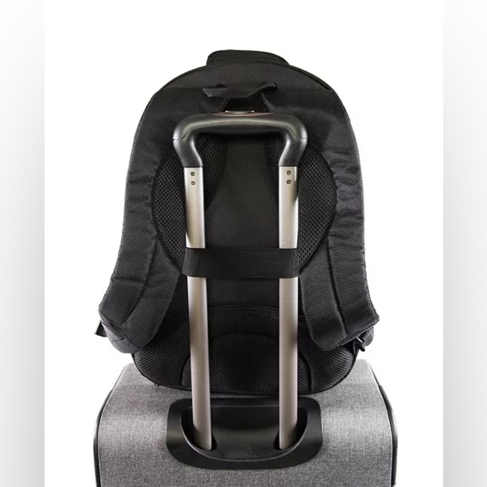 🖤Perry Ellis 140 Laptop Backpack - Picture 16 of 17